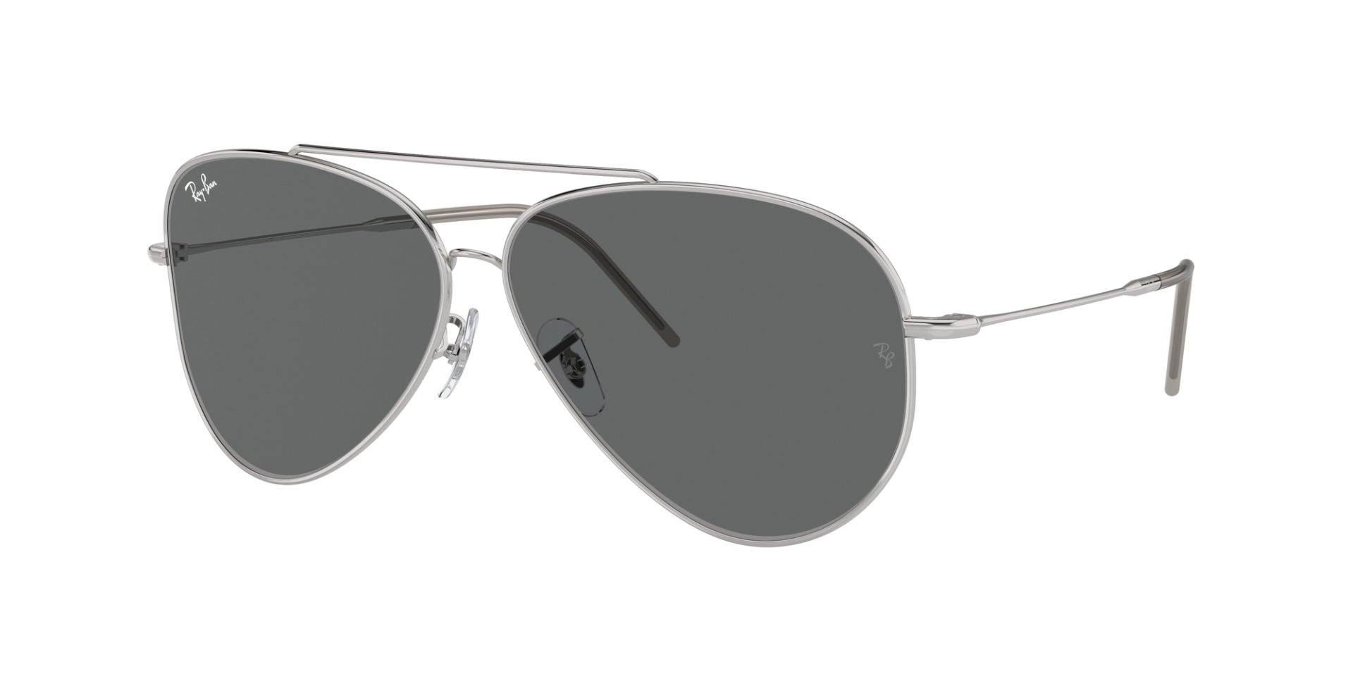 Occhiali da sole Ray Ban RBR0101S 003/GR AVIATOR REVERSE