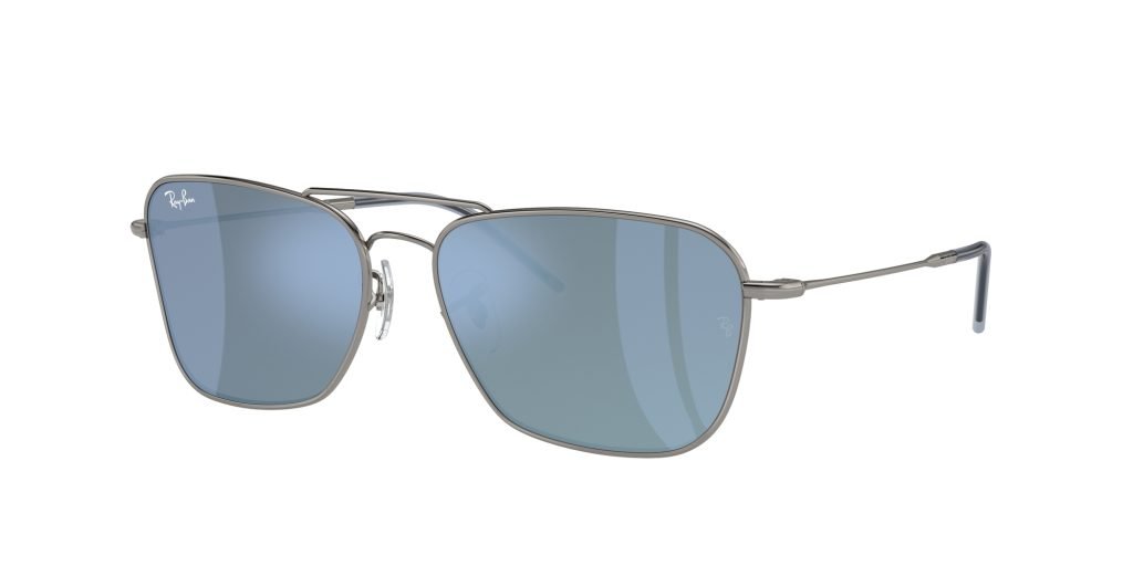 Occhiali da sole Ray Ban RBR0102S 004/GA CARAVAN REVERSE