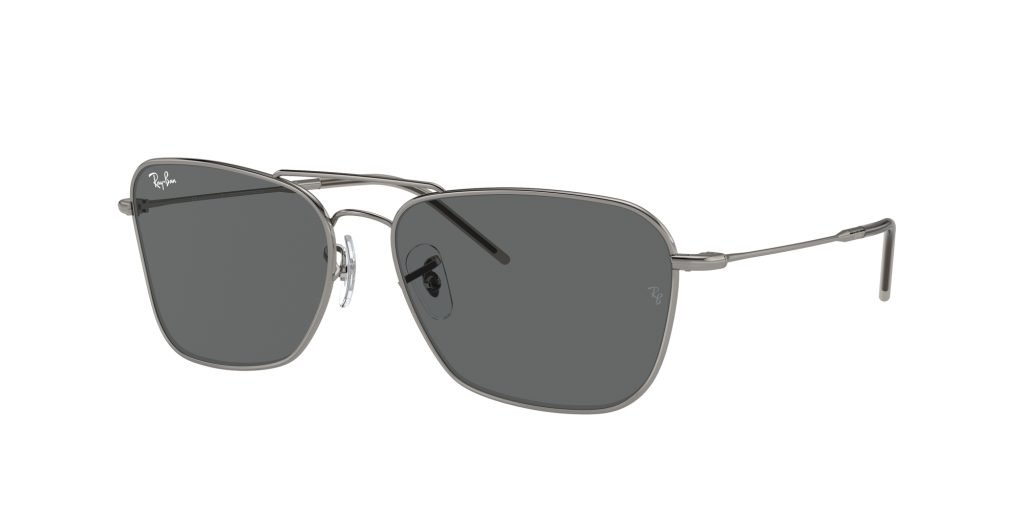 Occhiali da sole Ray Ban RBR0102S 004/GR CARAVAN REVERSE