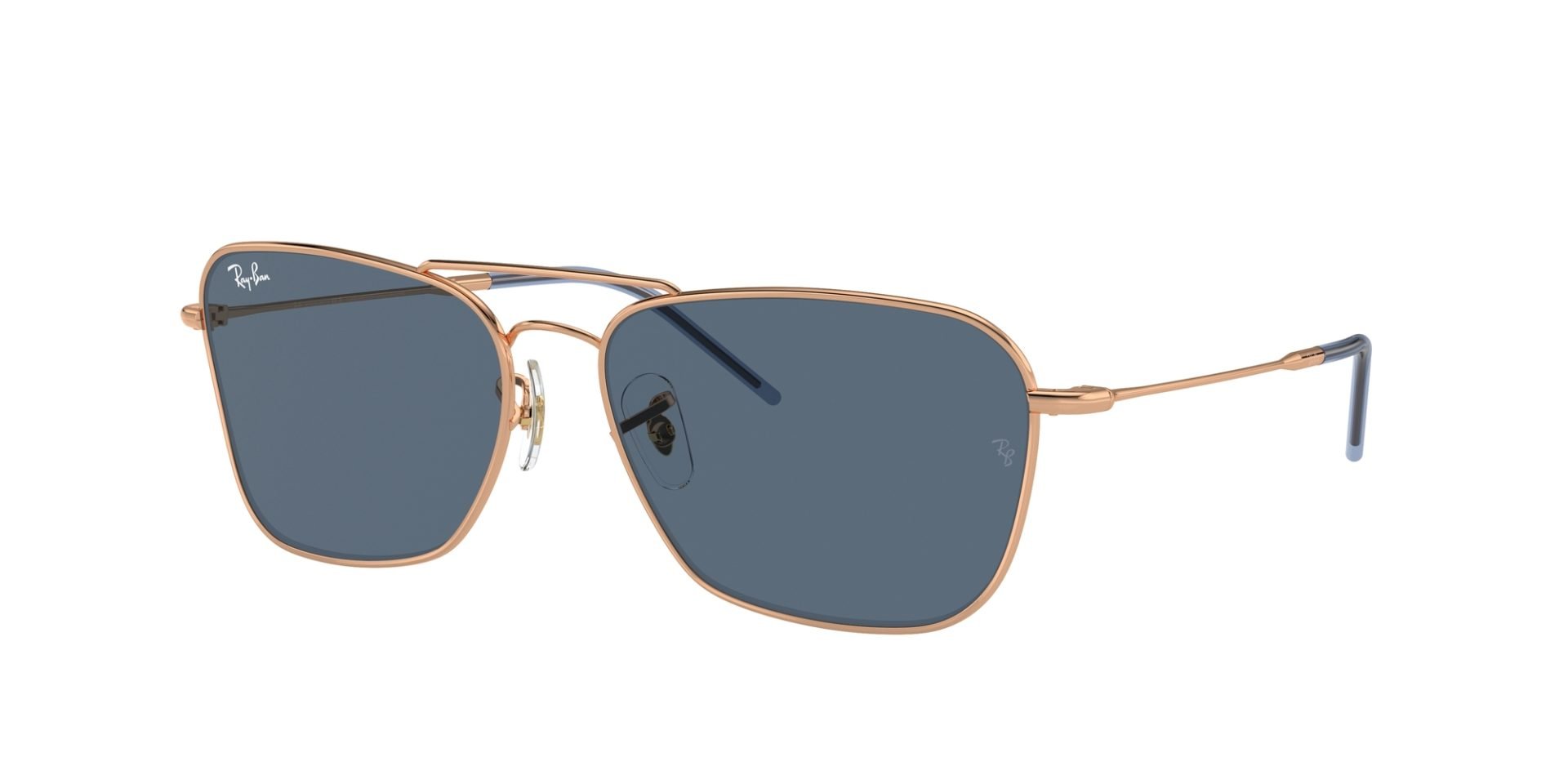 Occhiali da sole Ray Ban RBR0102S 92023A CARAVAN REVERSE