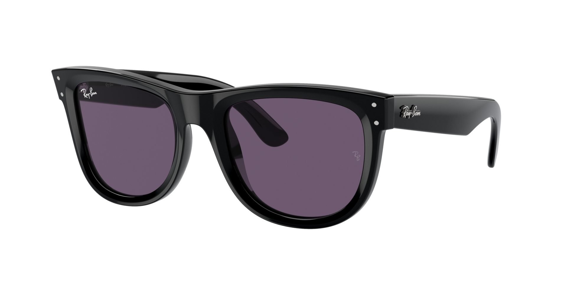 Occhiali da sole Ray Ban RBR0502S 66771A WAYFARER REVERSE