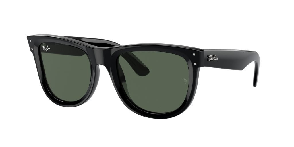 Occhiali da sole Ray Ban RBR0502S 6677VR WAYFARER REVERSE