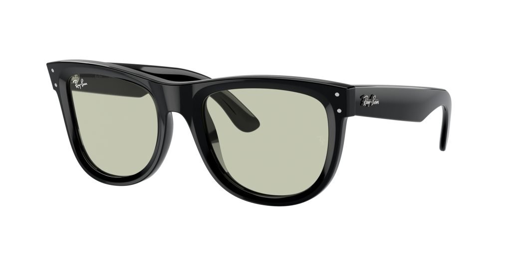 Occhiali da sole Ray Ban RBR0502S 6677/2 WAYFARER REVERSE