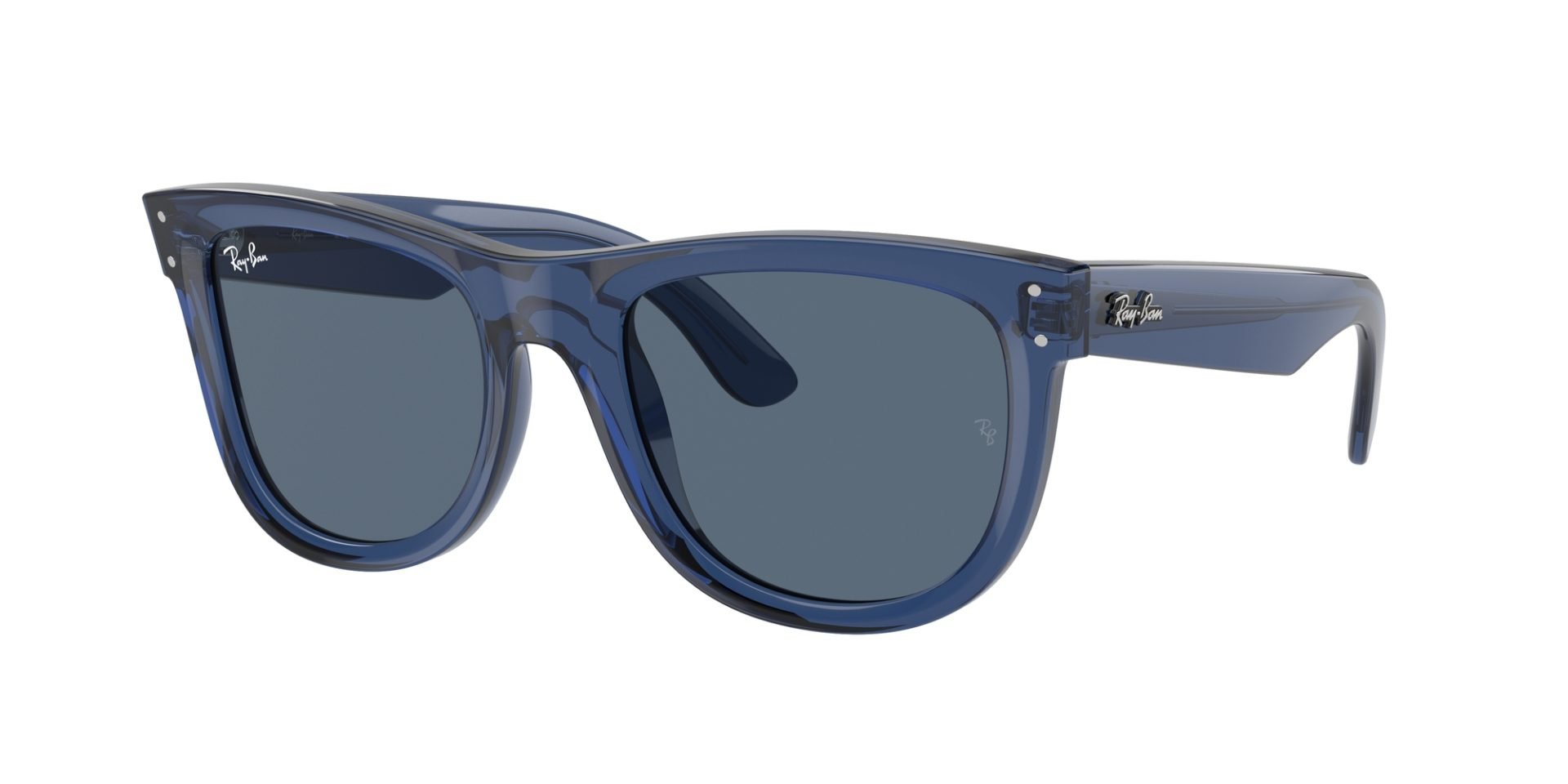 Occhiali da sole Ray Ban RBR0502S 67083A WAYFARER REVERSE