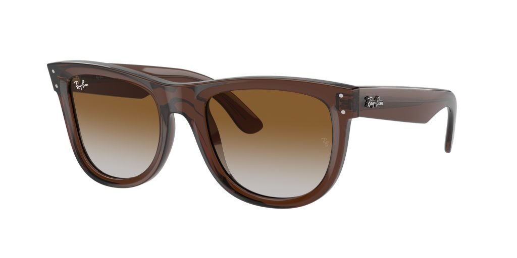 Occhiali da sole Ray Ban RBR0502S 6709CB WAYFARER REVERSE