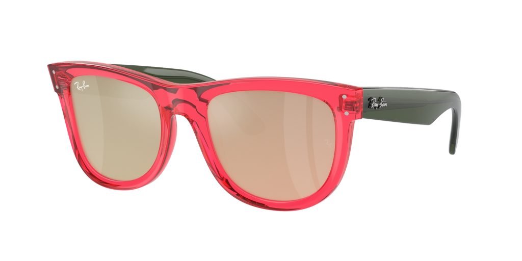 Occhiali da sole Ray Ban RBR0502S 67132O WAYFARER REVERSE