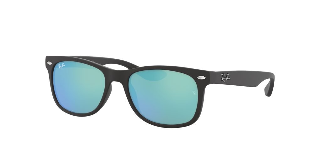 Occhiali da sole Ray Ban RJ9052S 100S55 JUNIOR NEW WAYFARER