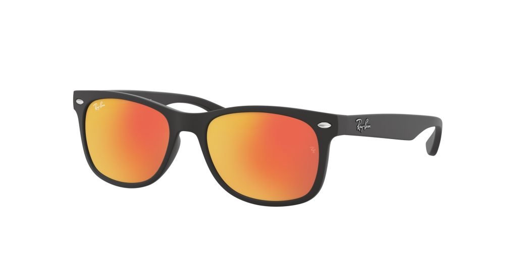 Occhiali da sole Ray Ban RJ9052S 100S6Q JUNIOR NEW WAYFARER