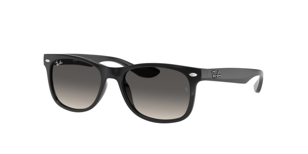 Occhiali da sole Ray Ban RJ9052S 100/11 JUNIOR NEW WAYFARER