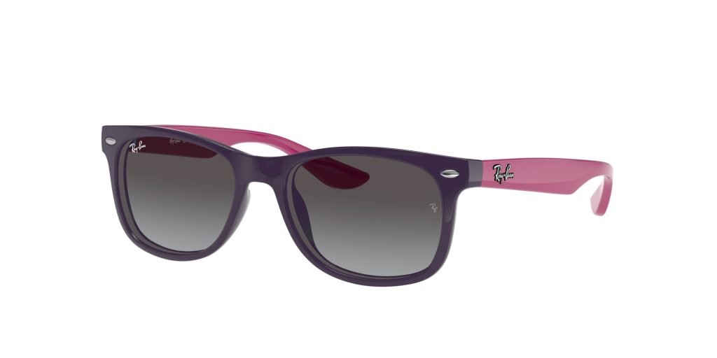 Occhiali da sole Ray Ban RJ9052S 70218G JUNIOR NEW WAYFARER