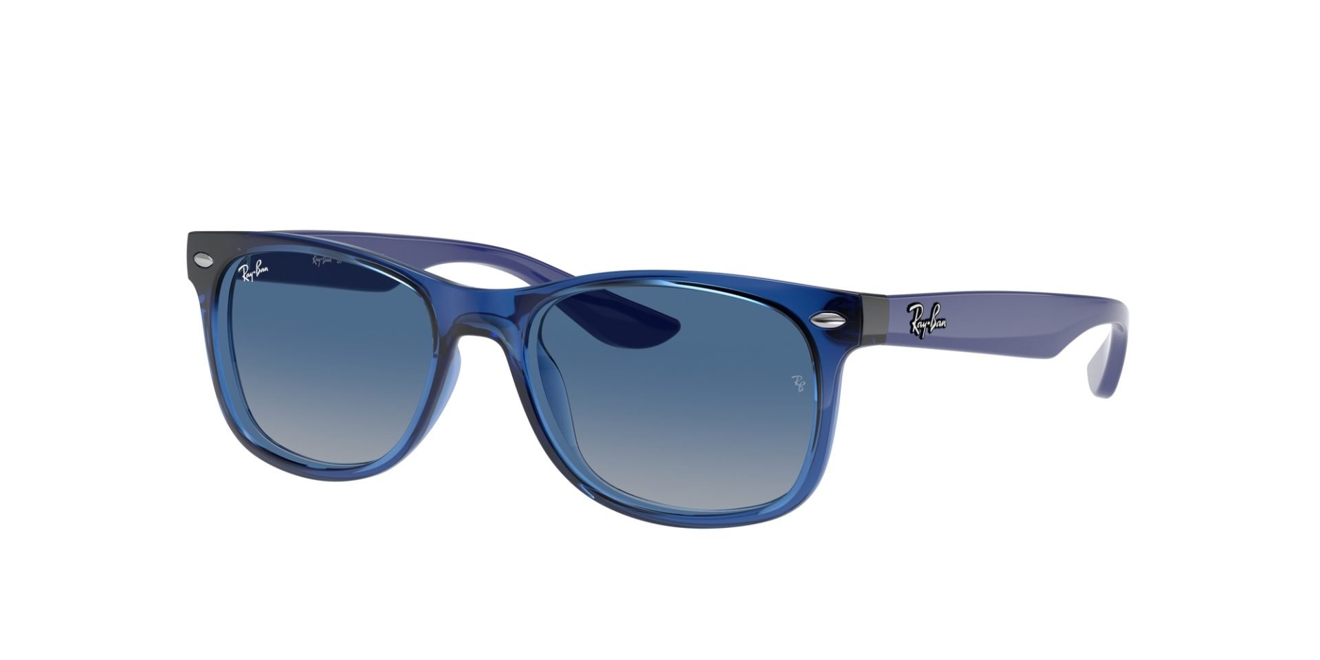 Occhiali da sole Ray Ban RJ9052S 70624L JUNIOR NEW WAYFARER