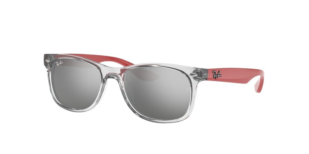 Occhiali da sole Ray Ban RJ9052S 70636G JUNIOR NEW WAYFARER