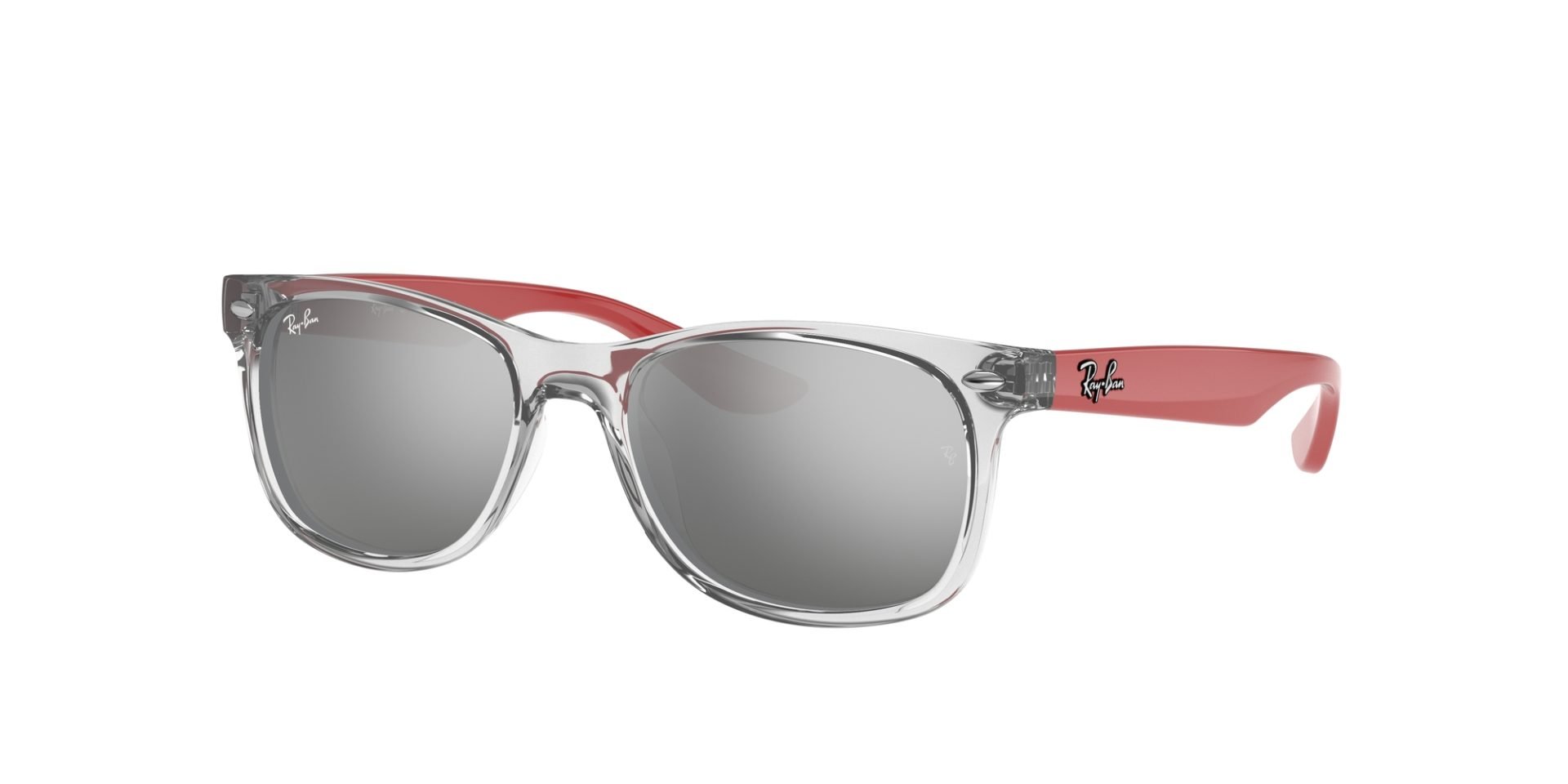 Occhiali da sole Ray Ban RJ9052S 70636G JUNIOR NEW WAYFARER