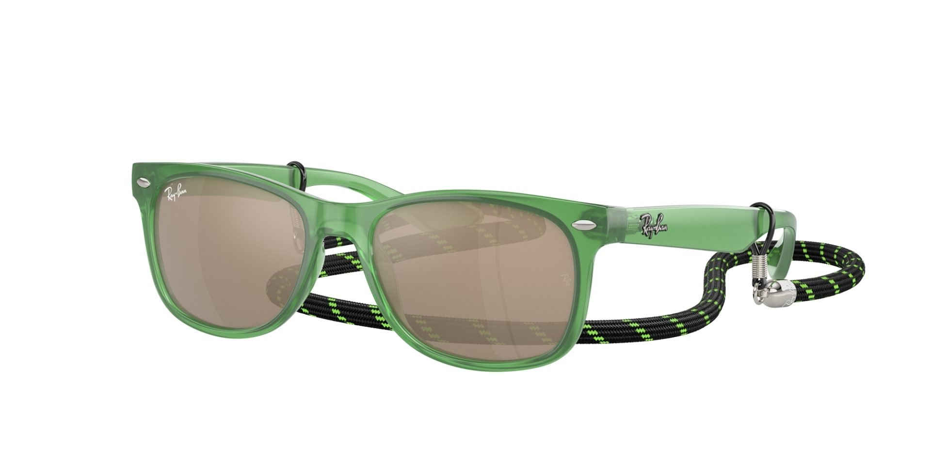 Occhiali da sole Ray Ban RJ9052S 71465A JUNIOR NEW WAYFARER