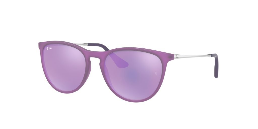 Occhiali da sole Ray Ban RJ9060S 70084V JUNIOR ERIKA