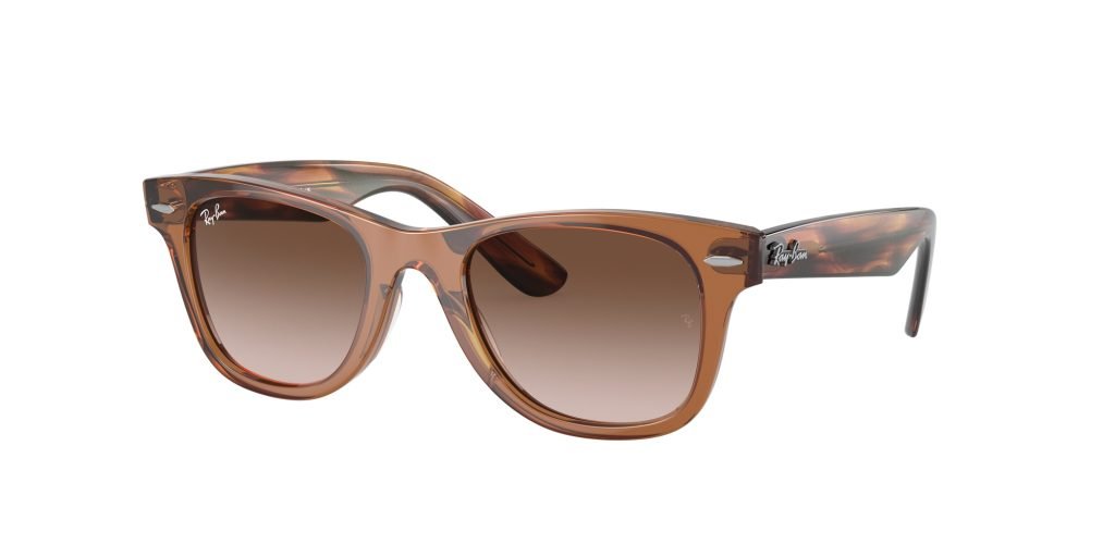 Occhiali da sole Ray Ban RJ9066S 712713 JUNIOR WAYFARER