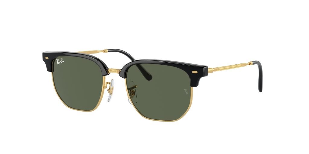 Occhiali da sole Ray Ban RJ9116S 100/71 JUNIOR NEW CLUBMASTER