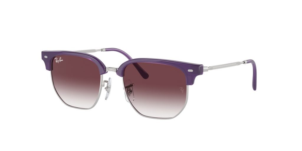 Occhiali da sole Ray Ban RJ9116S 713136 JUNIOR NEW CLUBMASTER