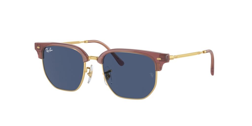 Occhiali da sole Ray Ban RJ9116S 715680 JUNIOR NEW CLUBMASTER