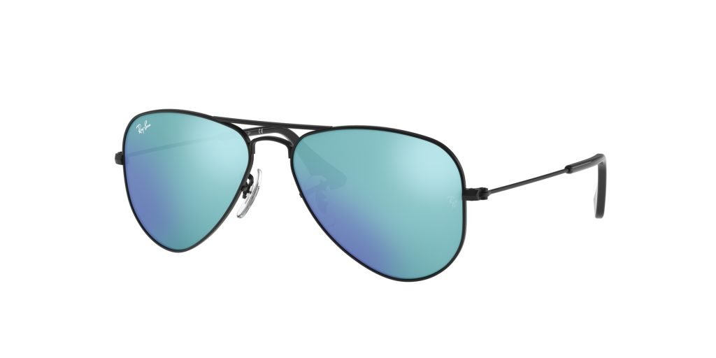 Occhiali da sole Ray Ban RJ9506S 201/55 JUNIOR AVIATOR