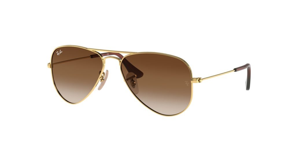 Occhiali da sole Ray Ban RJ9506S 223/13 JUNIOR AVIATOR