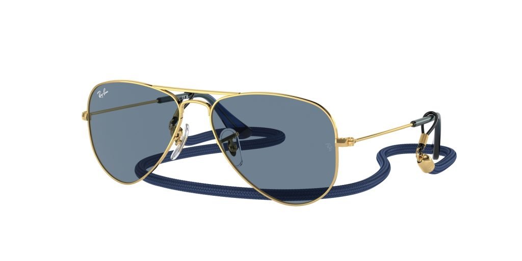 Occhiali da sole Ray Ban RJ9506S 223/1U JUNIOR AVIATOR