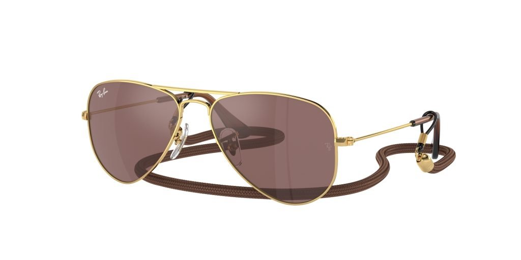 Occhiali da sole Ray Ban RJ9506S 223/6G JUNIOR AVIATOR