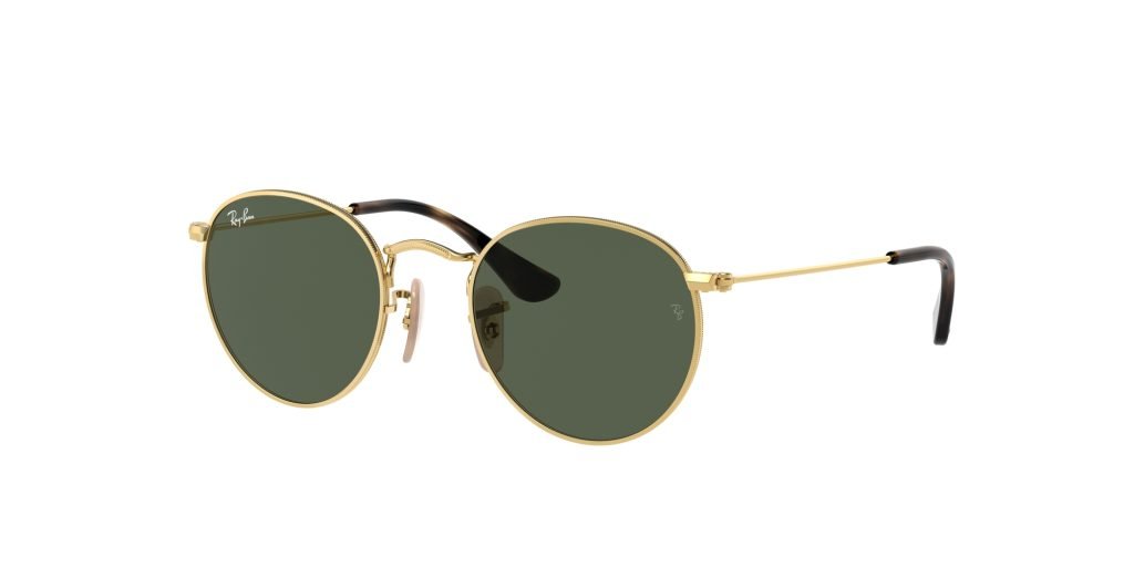 Occhiali da sole Ray Ban RJ9547S 223/71 JUNIOR ROUND