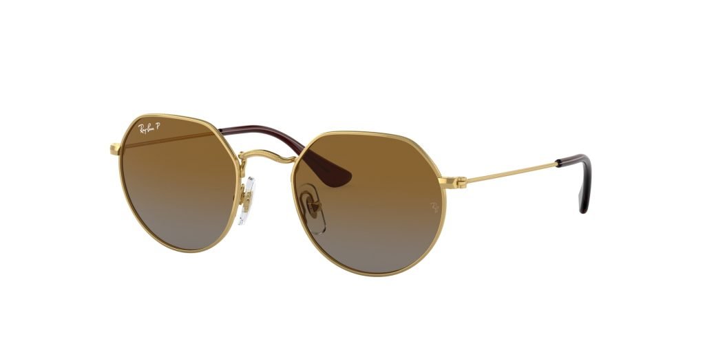 Occhiali da sole Ray Ban RJ9565S 223/T5 JUNIOR JACK