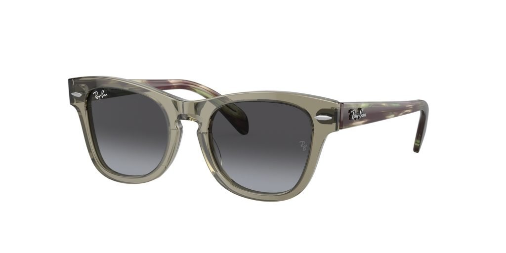 Occhiali da sole Ray Ban RJ9707S 71298G