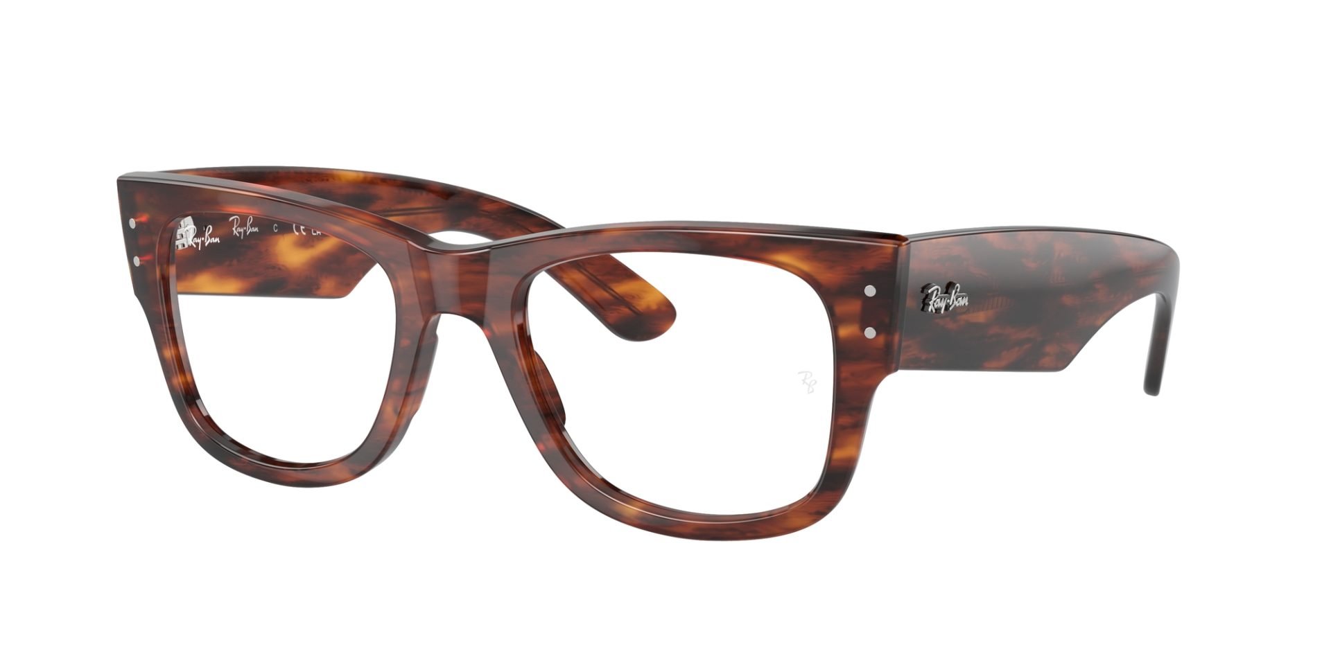 Occhiali da vista Ray Ban RX0840V 2144 MEGA WAYFARER