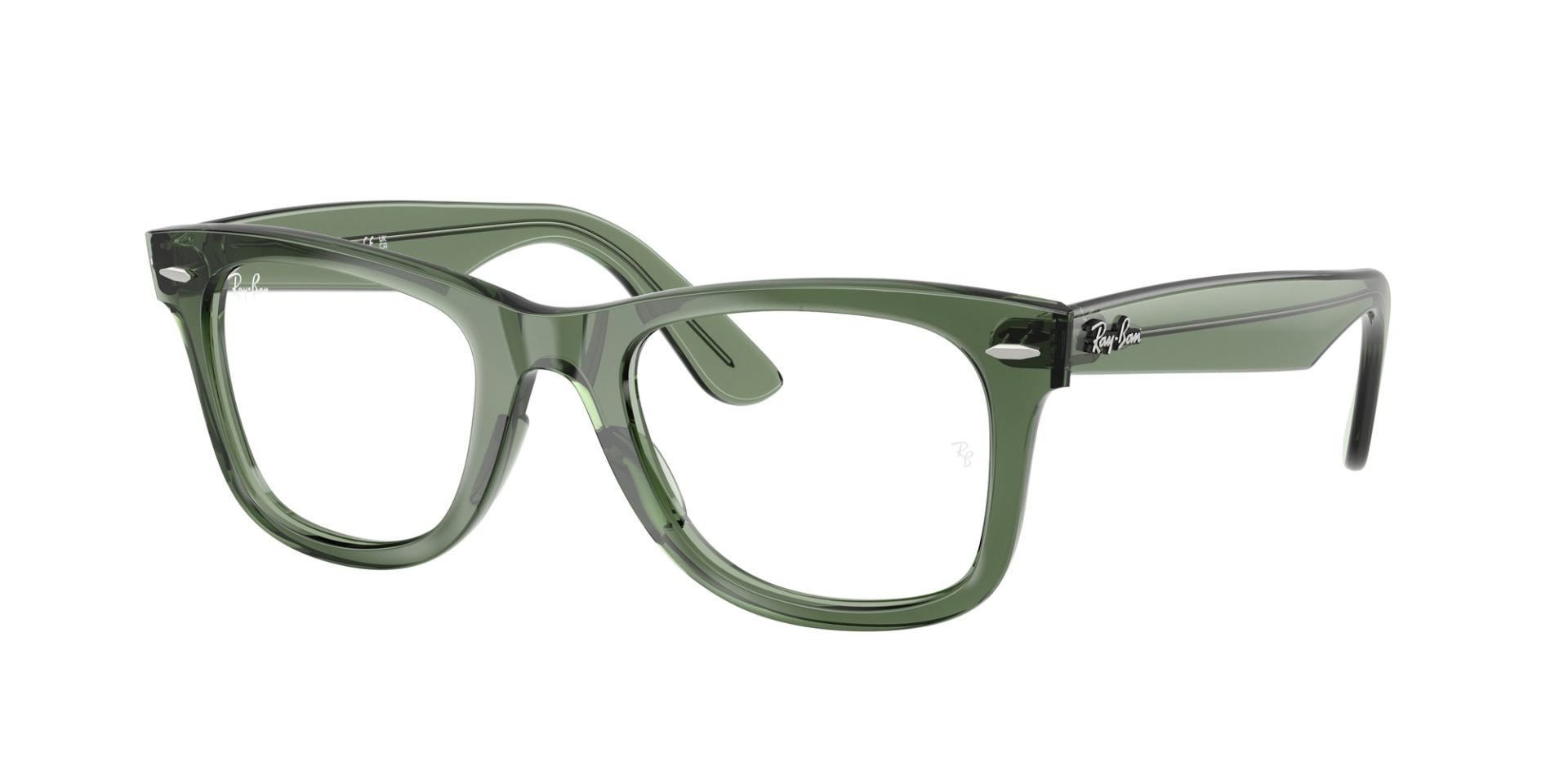 Occhiali da vista Ray Ban RX4340V 8418 WAYFARER EASE