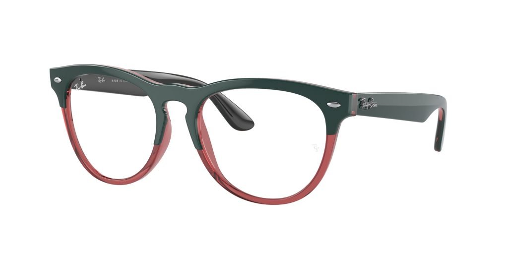 Occhiali da vista Ray Ban RX4471V 8194 IRIS