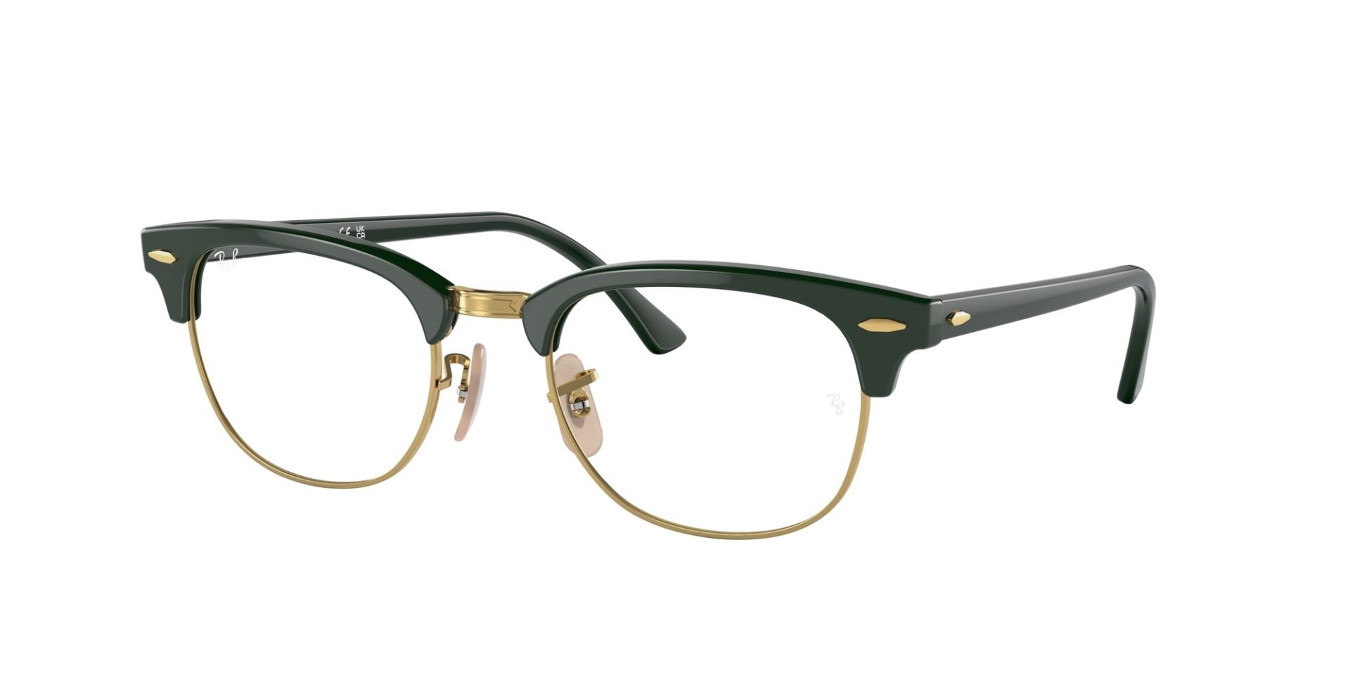 Occhiali da vista Ray Ban RX5154 8233 CLUBMASTER