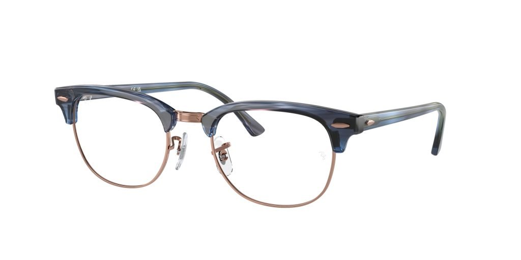 Occhiali da vista Ray Ban RX5154 8374 CLUBMASTER