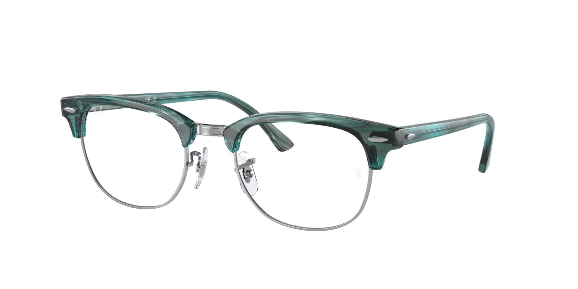 Occhiali da vista Ray Ban RX5154 8377 CLUBMASTER