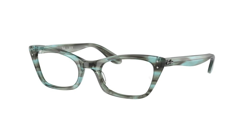 Occhiali da vista Ray Ban RX5499 8362 LADY BURBANK