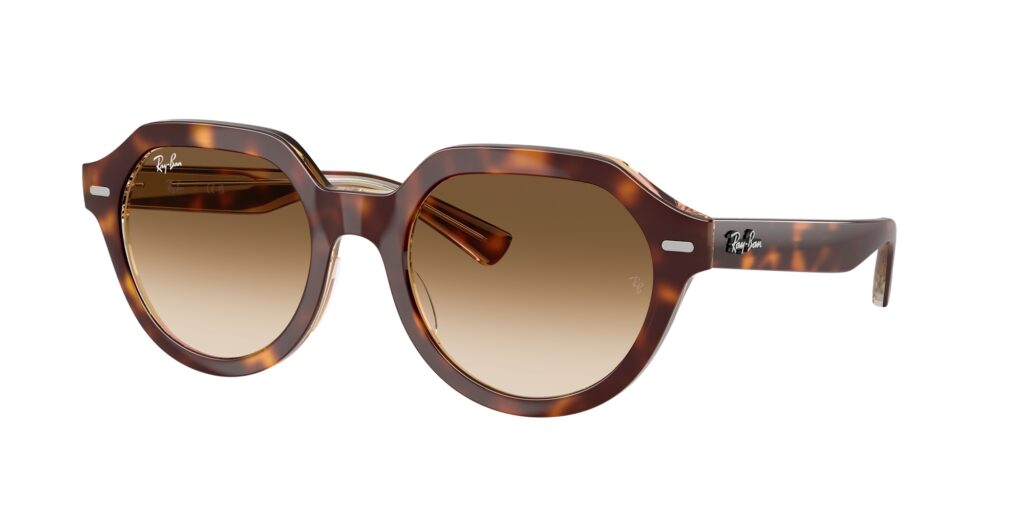 Occhiali da sole Ray-Ban RB4399 141451 GINA