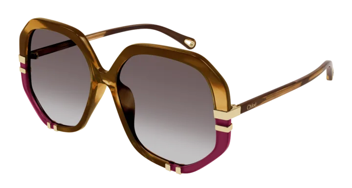 Occhiali da sole Chloé CH0105S 009