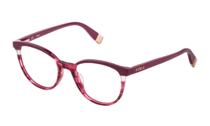 Occhiali da vista Furla VFU386 0933