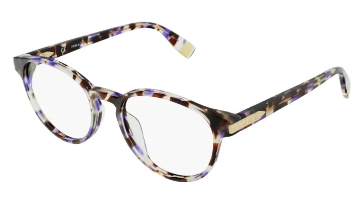 Occhiali da vista Furla VFU437 09FE