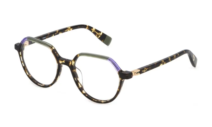 Occhiali da vista Furla VFU497V 0780