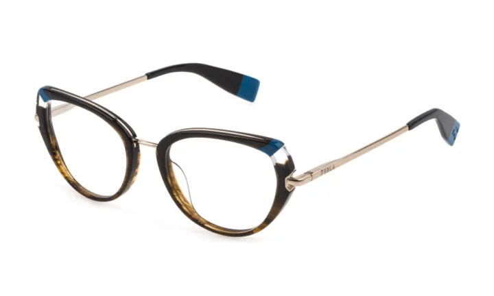 Occhiali da vista Furla VFU500 0889