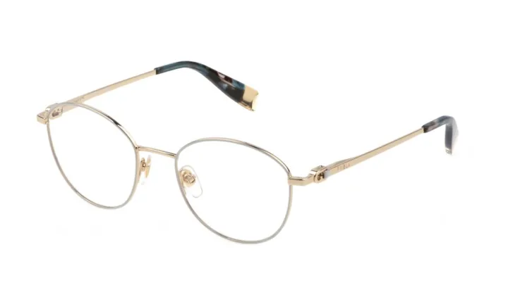 Occhiali da vista Furla VFU589 0376