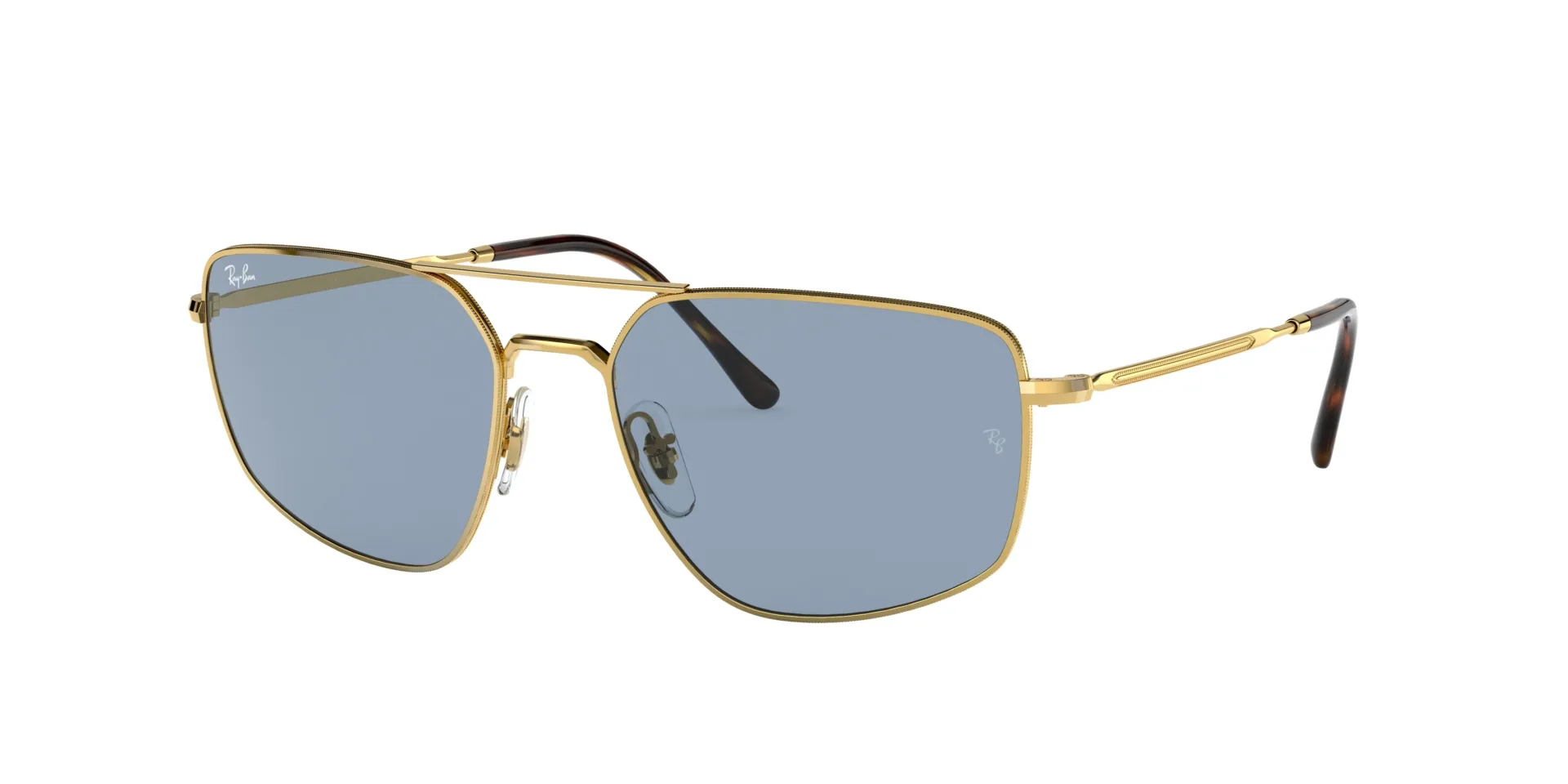 Occhiali da sole Ray-Ban RB3666 001/62 ARISTA