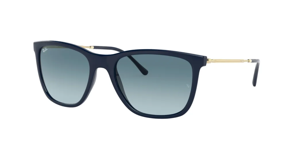 Occhiali da sole Ray-Ban RB4344 65353M