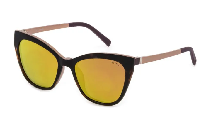 Occhiali da vista Sting SST380 B03P