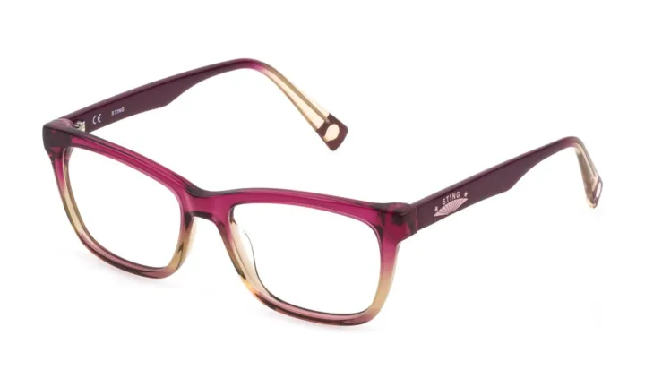 Occhiali da vista Sting VSJ690 06B1