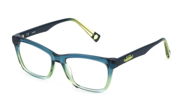 Occhiali da vista Sting VSJ690 09J8