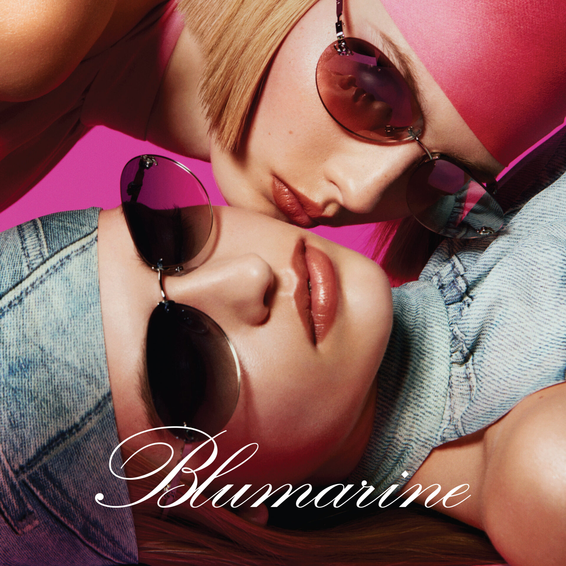 Blumarine copertina